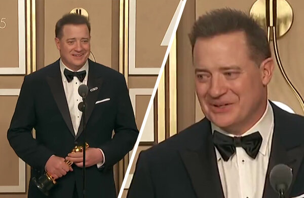 Брендан Фрейзер, Оскар, Мумия