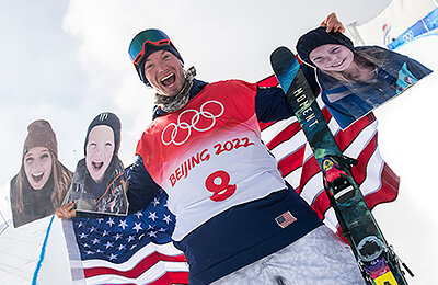 фристайл, Олимпиада-2022, Дэвид Уайз, Сочи-2014, Пхенчхан-2018