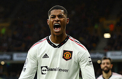 Манчестер Юнайтед, Маркус Рэшфорд, Эрик тен Хаг, Вулверхэмптон, премьер-лига Англия