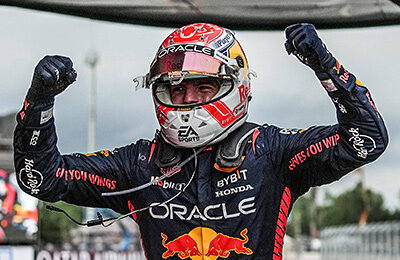 Ланс Стролл, Александр Албон, Ландо Норрис, Макларен, Хаас, Фернандо Алонсо, Ред Булл, Логан Сарджент, Чжоу Гуаньюй, Гран-при Испании, Формула-1, Карлос Сайнс, Кевин Магнуссен, Заубер, Джордж Расселл, Астон Мартин, Альфа Таури, Серхио Перес, Макс Ферстаппен, Льюис Хэмилтон, Пьер Гасли, Мерседес, Эстебан Окон, Феррари, Нико Хюлькенберг, Шарль Леклер, Уильямс, Альпин, Юки Цунода, Оскар Пиастри, Валттери Боттас, Ник де Врис