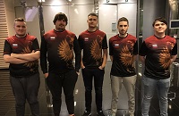 Егор «flamie» Васильев, Денис «Electronic» Шарипов, Михаил «Dosia» Столяров, Денис «seized» Костин, WESG, Георгий «WorldEdit» Яскин