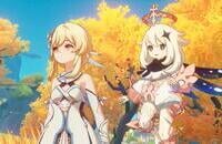 Экшены, Ролевые игры, Genshin Impact