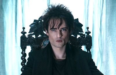 Сериалы, Netflix, Песочный человек, Обзоры кино, Нил Гейман