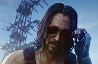 CD Projekt RED, Cyberpunk 2077, Шутеры, Экшены, Киану Ривз