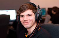 Virtus.pro, Илья «Lil me alone» Ильюк