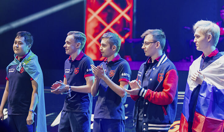 Владислав «nafany» Горшков, Gambit, Дмитрий «Sh1ro» Соколов, Сергей «Ax1le» Рыхторов, PGL Major Stockholm 2021, Тимофей «Interz» Якушин, Абай «HObbit» Хасенов