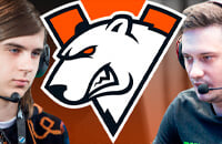 Александр «DkPhobos» Кучеря, Сергей «G» Брагин, Илья «Illidan» Пивцаев, Бакыт «Zayac» Эмилжанов, Роман «Resolut1on» Фоминок, The International, Владимир «No[o]ne» Миненко, Virtus.pro, Алексей «Solo» Березин, Артем «Fng» Баршак, Илья «Lil me alone» Ильюк, Игорь «ILTW» Филатов