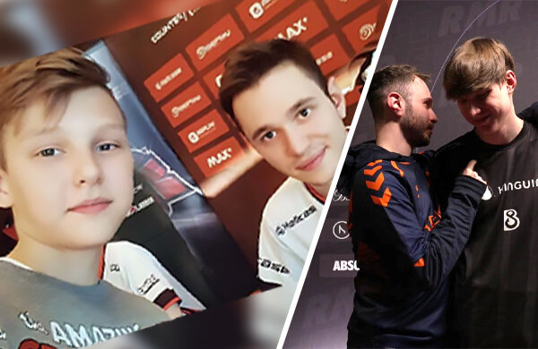 Артем «r1nkle» Мороз, BLAST Paris Major, B8, Apeks, Мартин «STYKO» Стик