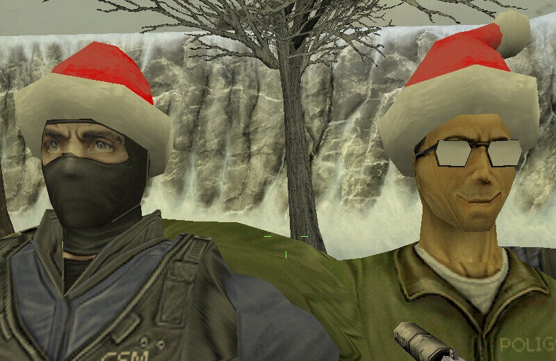 Реклама, Скины CS2, Шоу «На банане»