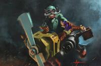 Александр «XBOCT» Дашкевич, Team Secret, Fnatic, Нуенгнара «23savage» Тираманон, Gyrocopter, DPC Европа, MLG