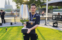 Скины CS2, NAVI, Илья «Perfecto» Залуцкий