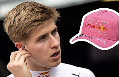 Юри Випс, Лиам Лоусон, Дэниел Тиктум, Формула-2, Хайтек, Ред Булл, Кайл Ларсон, Формула-1