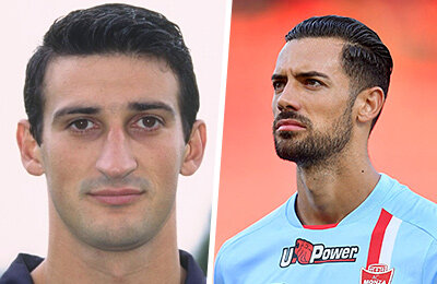 Монца, Пабло Мари, серия А Италия, происшествия, Наполи