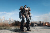 Fallout 4, Ролевые игры, Bethesda Softworks, Тодд Говард