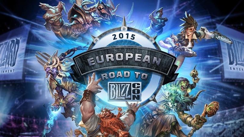 Heroes of the Storm, BlizzCon