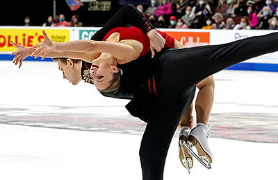 Тамара Москвина, Александра Бойкова, Дмитрий Козловский, Анастасия Мишина, Александр Галлямов, Гран-при США, пары, сборная России, Гран-при