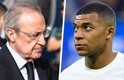 Карим Бензема, Винисиус Жуниор, Роберт Левандовски, Золотой мяч, Эрлинг Холанд, УЕФА, ПСЖ, Лига чемпионов УЕФА, Реал Мадрид, Килиан Мбаппе, Эммануэль Макрон, Ла Лига, Флорентино Перес