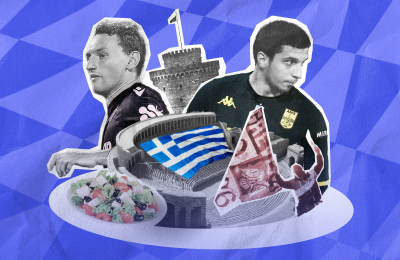 ПАОК, высшая лига Греция, Эльвин Керимов, Магомед-Шапи Сулейманов, Магомед Оздоев, Арис, Федор Чалов, ЦСКА
