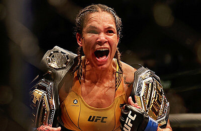 Магомед Анкалаев, Джулианна Пенья, Сергей Павлович, Аманда Нуньес, MMA, UFC 277, Энтони Смит, UFC, Анкалаев - Смит, Деррик Льюис