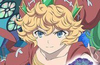 Легенда маны: Каплевидный кристалл, Аниме, Сериалы, Warner Bros. Pictures, Трейлеры фильмов