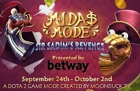 NAVI, Йохан «n0tail» Сундштайн, Midas Mode, Данил «Dendi» Ишутин, Клемент «Puppey» Иванов, Александр «XBOCT» Дашкевич, OG, Джонатан «LodA» Берг, Alliance