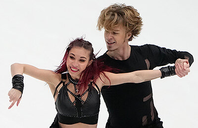 Никита Кацалапов, Виктория Синицина, ФФККР, Иван Букин, Александра Степанова, Глеб Смолкин, чемпионат Европы по фигурному катанию, Диана Дэвис, танцы на льду