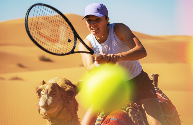 Ига Швентек, Жасмин Паолини, Мэдисон Киз, WTA, Джессика Пегула, Елена Рыбакина, WTA Finals, Аманда Анисимова, Арина Соболенко, Коко Гауфф