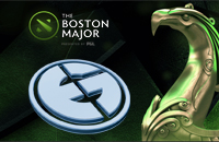 Evil Geniuses, Артур «Arteezy» Бабаев, Людвиг «Zai» Вальберг, Саахил «UNiVeRsE» Арора, Саид Сумаил «SumaiL» Хассан, Андреас Франк «Cr1t-» Нильсен, The Boston Major