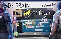 IEM Krakow, Gambit, Virtus.pro, Александр «Petr1k» Петрик, Сергей «lmbt» Бежанов, G2 Esports, Train, Inferno, Dust2, NAVI