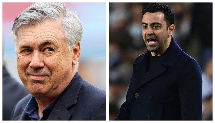 Барселона, Клубы, Реал Мадрид