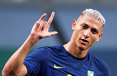 олимпийская сборная Бразилии, олимпийская сборная Германии, олимпийская сборная Испании, Педри, олимпийская сборная Франции, Адольфо Гайч, Эсекиэль Понсе, олимпийская сборная Аргентины, Токио-2020, Олимпийский футбольный турнир, Ришарлисон