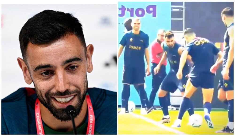 ЧМ-2022, Сборная Португалии по футболу, Манчестер Юнайтед, Криштиану Роналду, Бруну Фернандеш