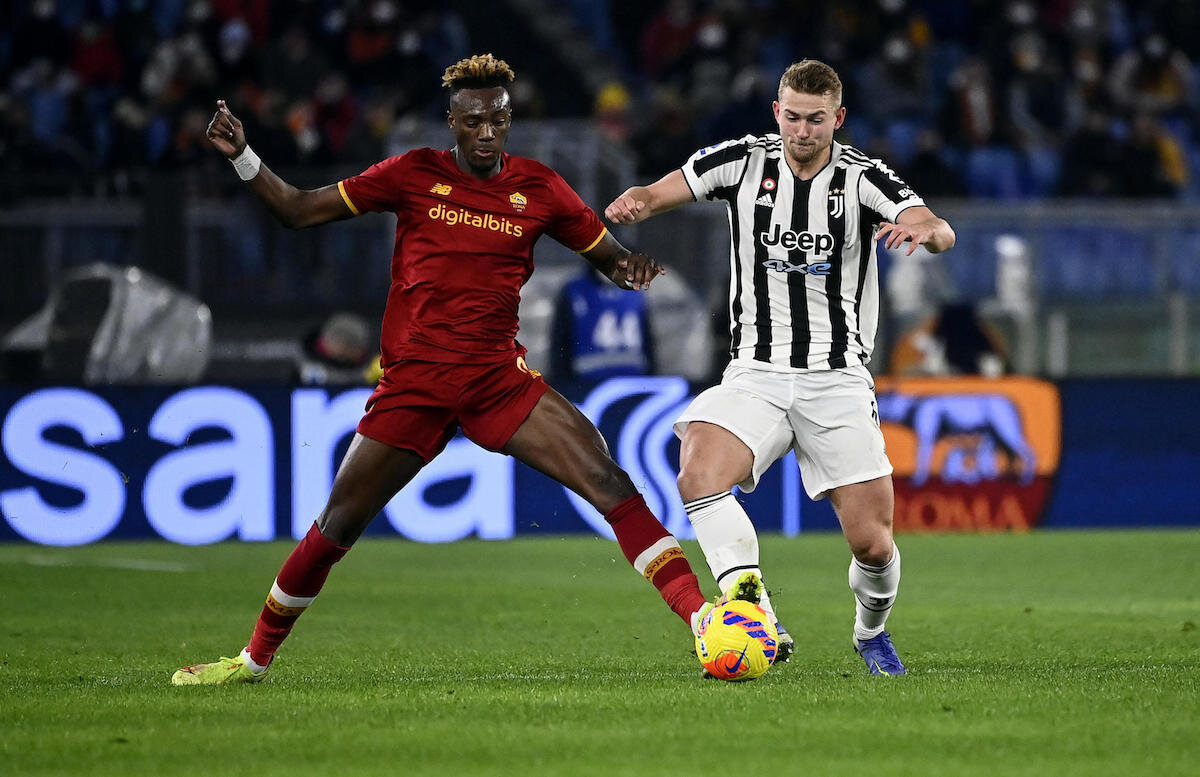 Ювентус, Маттейс де Лигт