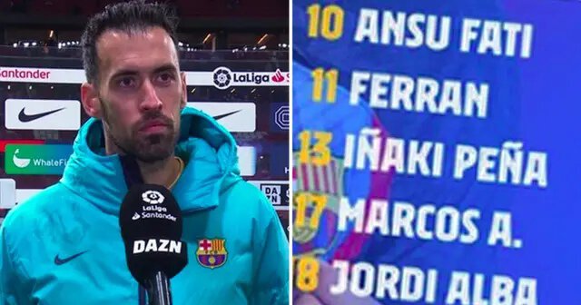 Ла Лига, Клубы, Барселона