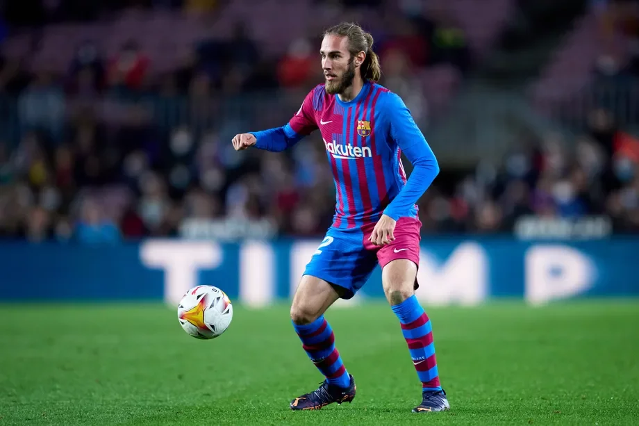 Барселона, Рафинья Диас, Оскар Мингеса