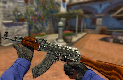 Максим «GabeFollower» Полетаев, Valve, Source 2, Скины CS2