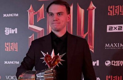 Sasavot – король, Gensyxa – королева, Бабушка Ольга – легенда! Итоги премии SLAY 2025
