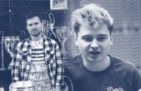 Артем «Fng» Баршак, Virtus.pro, Team Spirit, NAVI, The International, Vega Squadron, Интервью