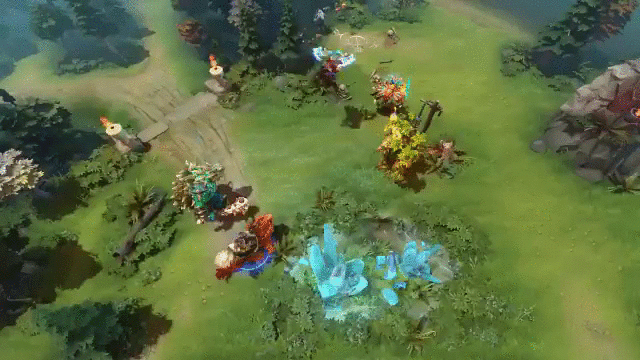 Оцениваем все новые Аганимы в Dota 2: лучшие у Войд Спирита и Баратрума, БХ дали мусор