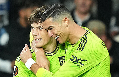 Унион Берлин, Фиорентина, Фейеноорд, Шериф, Нант, Слован Братислава, АЕК Ларнака, Реал Сосьедад, ПСВ, Фрайбург, Вильярреал, Ференцварош, Манчестер Юнайтед, Юнион, Бетис, Юргорден, Базель, Гент, Лига конференций УЕФА, АЗ, Вест Хэм, Днепр-1, Лех, Ренн, Лацио, Карабах, Буде-Глимт, Сивасспор, Рома, Трабзонспор, Лудогорец, Ницца, Мидтьюлланд, Лига Европы УЕФА, Брага, Истанбул, Андерлехт, Партизан, Фенербахче, Монако, ЧФР