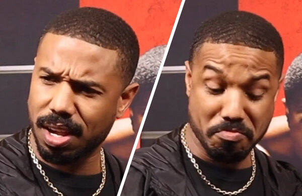 Майкл Бакари Джордан, Крид 3