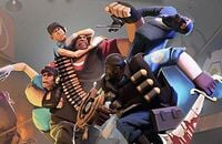 ПК, Team Fortress 2, Шутеры, Valve, Steam