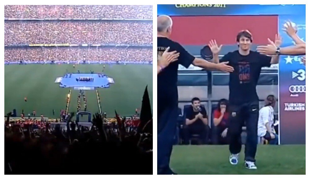 Клубы, Барселона, Сборная Аргентины по футболу, Лионель Месси