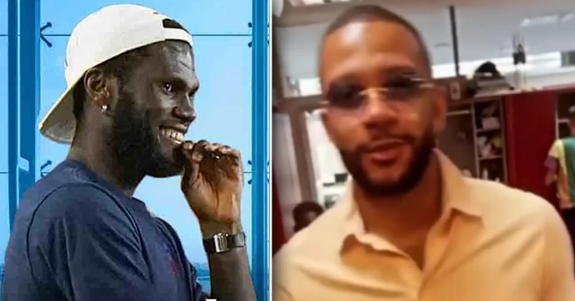 Барселона, Франк Кессиэ, Серджи Бускетс, Серджи Роберто, Эктор Бельерин, Мемфис Депай