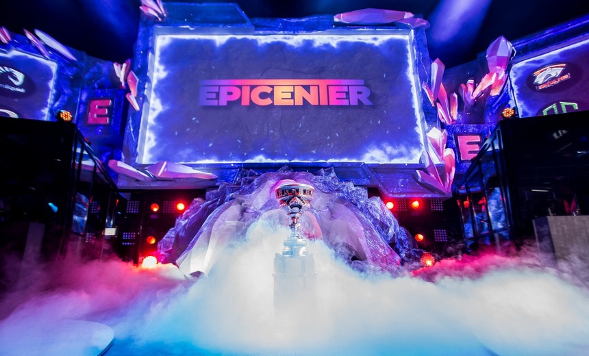 EPICENTER, Virtus.pro, Team Secret, Evil Geniuses, Newbee, Alliance, Complexity, Fnatic, OG, Team Liquid, Ninjas in Pyjamas