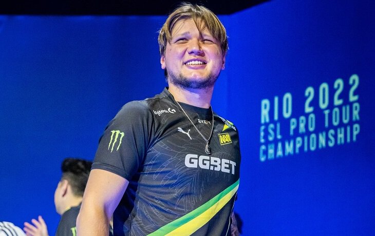 Мейджоры, Александр «S1mple» Костылев, NAVI, IEM Rio Major 2022
