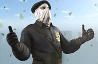 Counter-Strike: Global Offensive, Томи «lurppis» Кованен, Шутеры