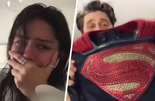 DC Films, DC Comics, Флэш, Эзра Миллер, Супермен