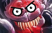 Видео, Роман «Ramzes666» Кушнарев, Dota 2