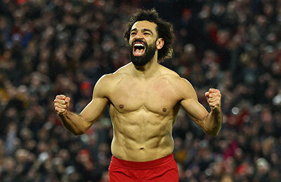 Ливерпуль, премьер-лига Англия, Эрик тен Хаг, Манчестер Юнайтед, Мохамед Салах, Дарвин Нуньес, Коди Гакпо